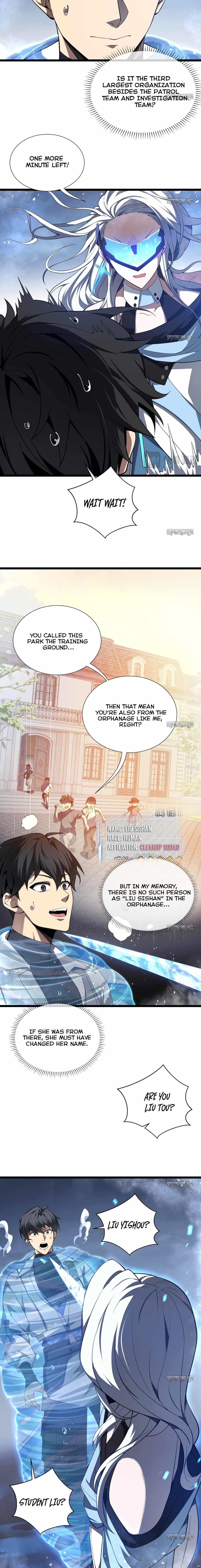 I Contracted Myself Chapter 7 - Page 3