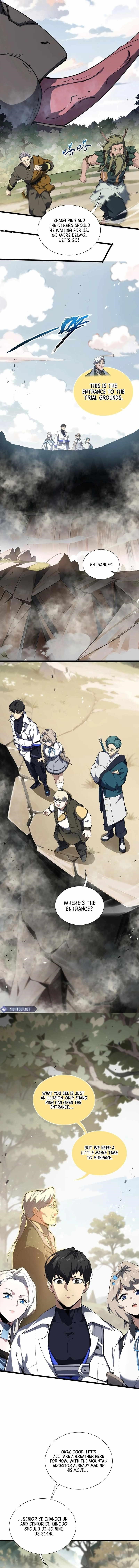 I Contracted Myself Chapter 76 - Page 11