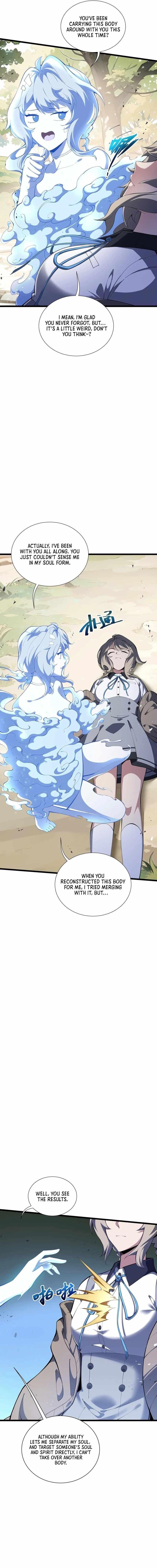 I Contracted Myself Chapter 76 - Page 3