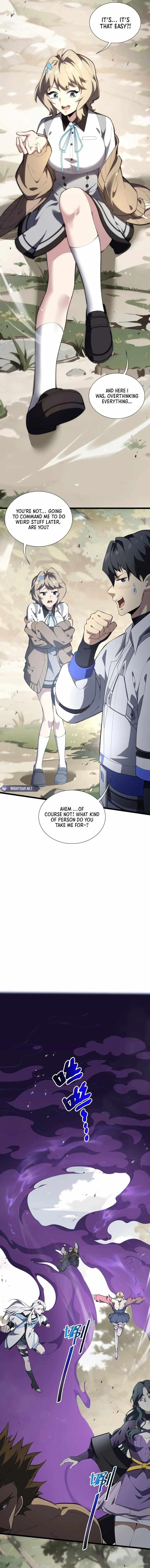 I Contracted Myself Chapter 76 - Page 5