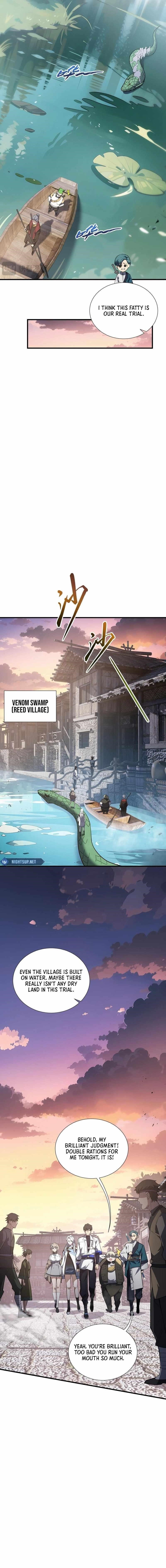 I Contracted Myself Chapter 82 - Page 7