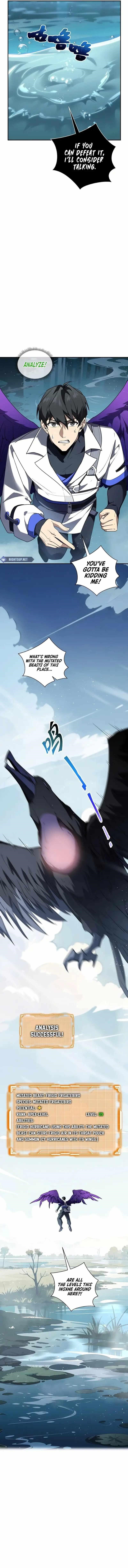 I Contracted Myself Chapter 83 - Page 12