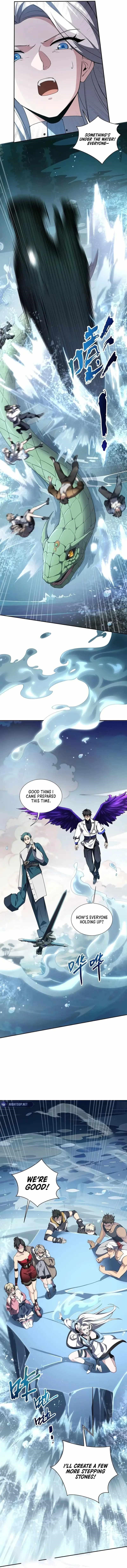 I Contracted Myself Chapter 83 - Page 2