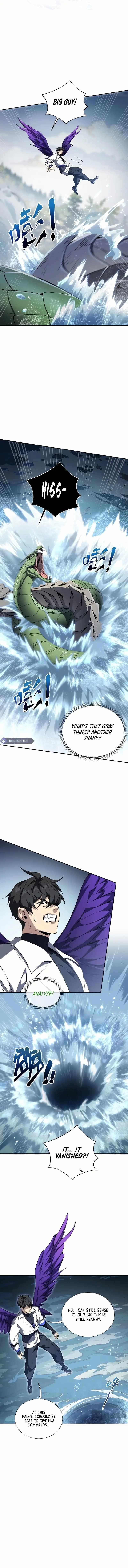 I Contracted Myself Chapter 83 - Page 3