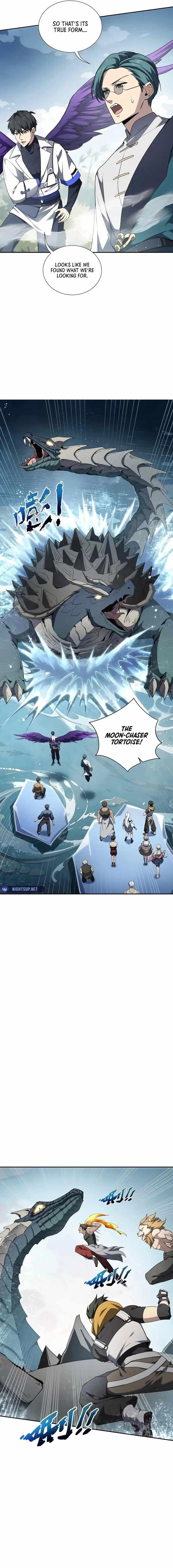 I Contracted Myself Chapter 83 - Page 5