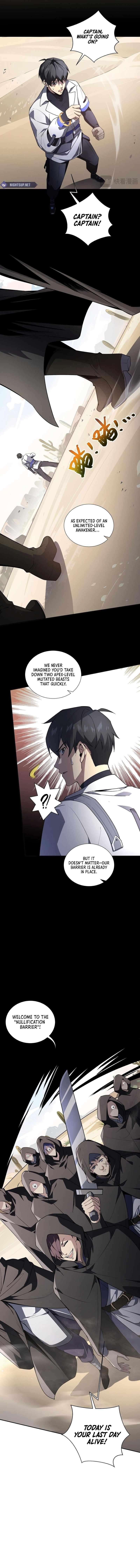 I Contracted Myself Chapter 85 - Page 9