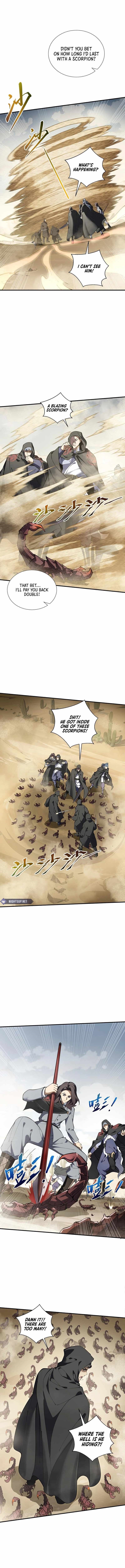 I Contracted Myself Chapter 86 - Page 10