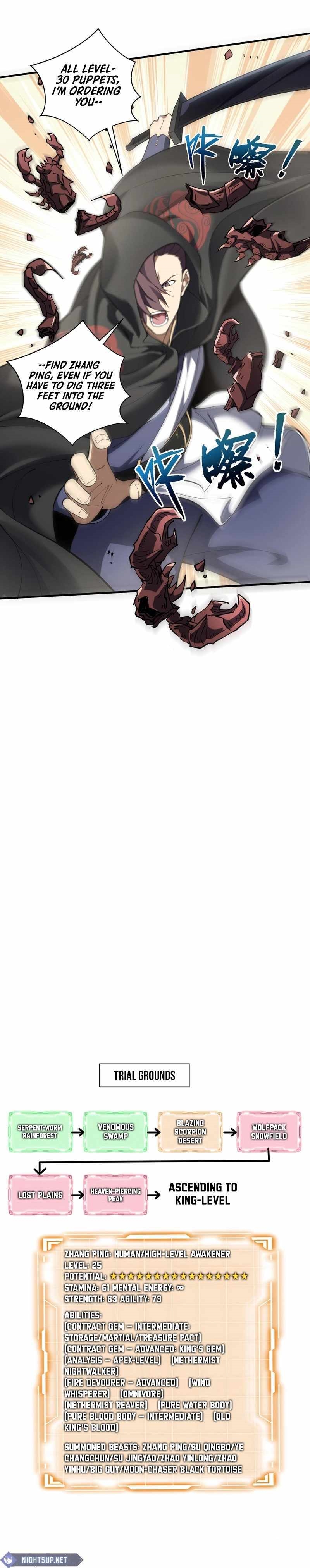 I Contracted Myself Chapter 86 - Page 11