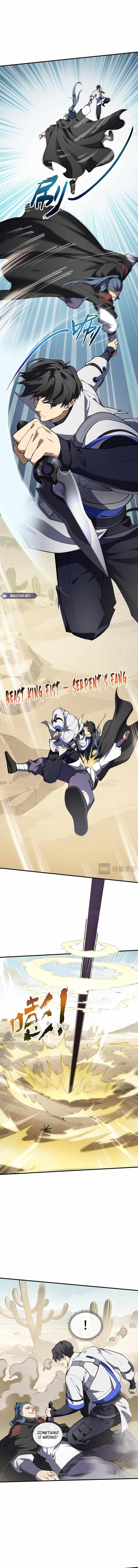 I Contracted Myself Chapter 86 - Page 2