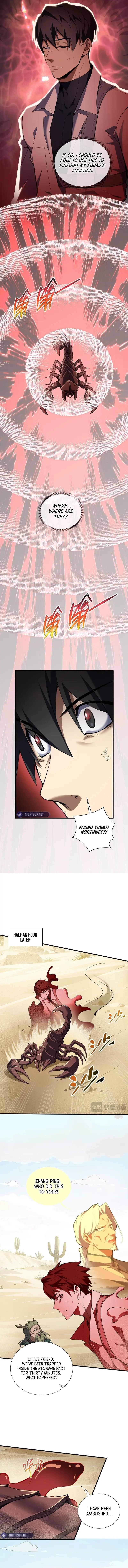 I Contracted Myself Chapter 87 - Page 2