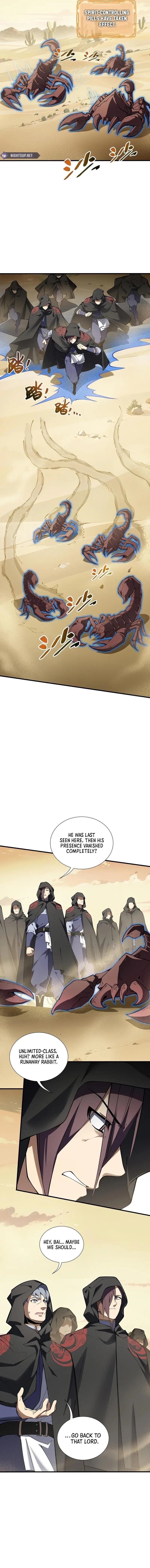 I Contracted Myself Chapter 87 - Page 4