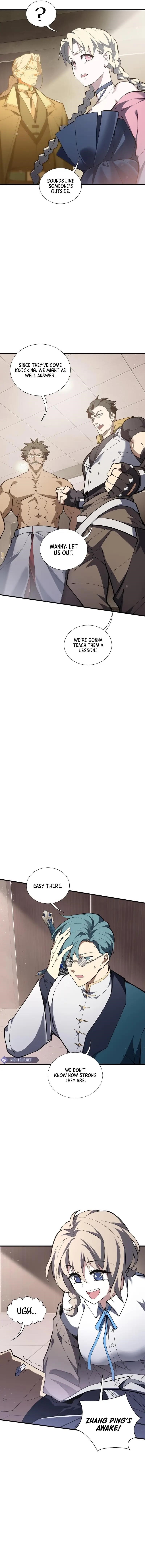 I Contracted Myself Chapter 87 - Page 6