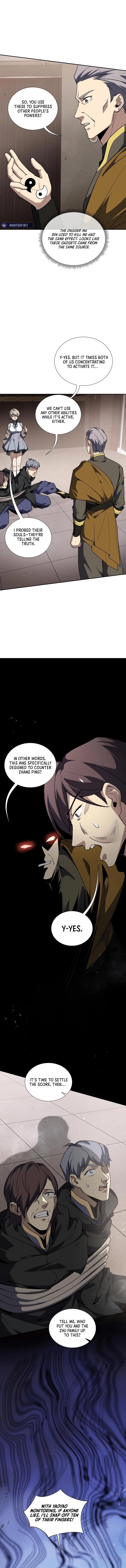 I Contracted Myself Chapter 88 - Page 11