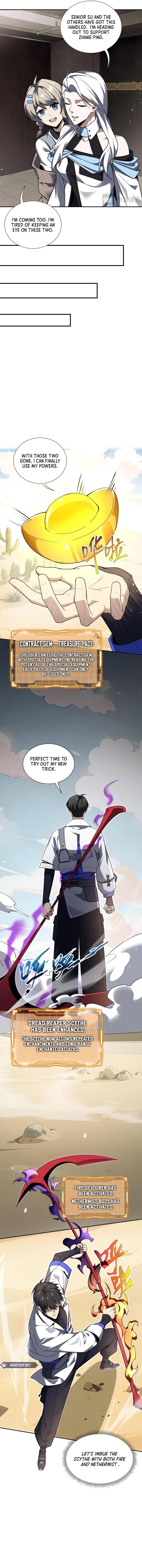 I Contracted Myself Chapter 88 - Page 5