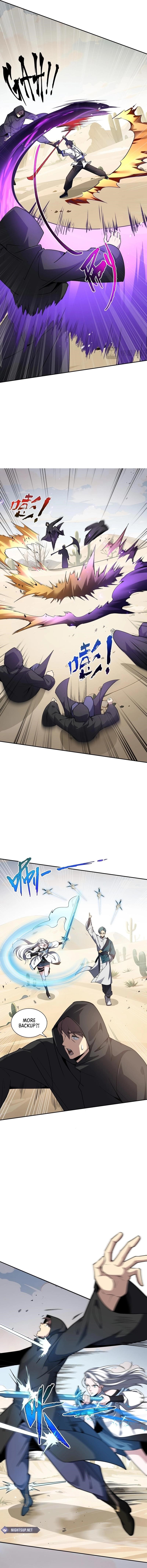 I Contracted Myself Chapter 88 - Page 6