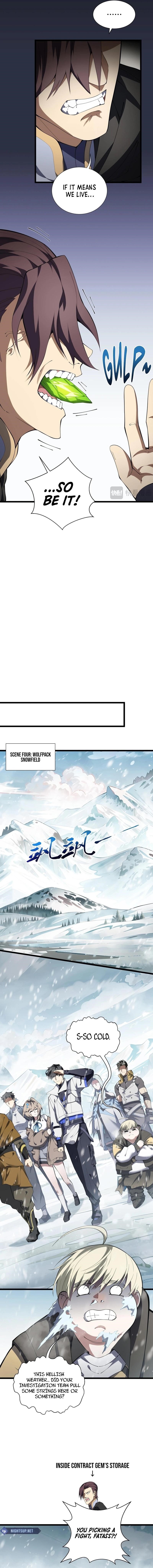 I Contracted Myself Chapter 89 - Page 10