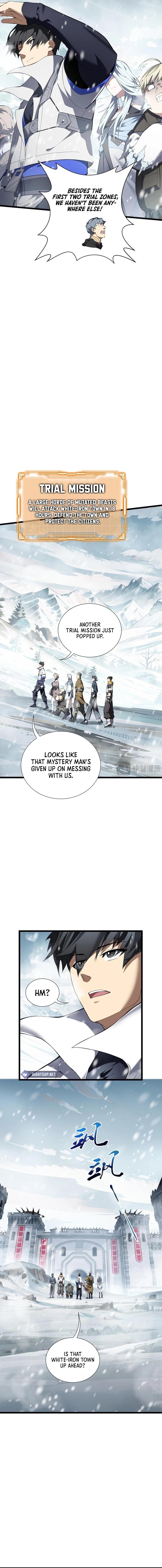 I Contracted Myself Chapter 89 - Page 11