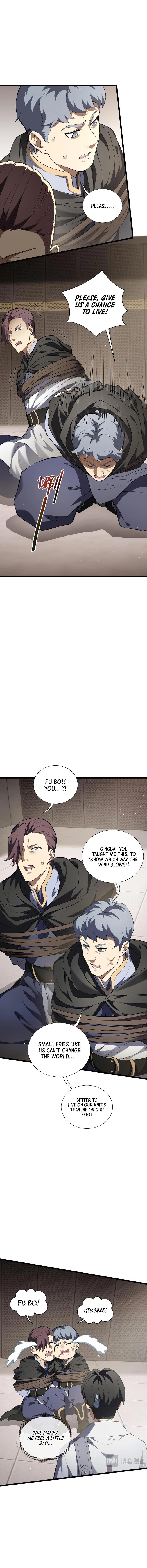 I Contracted Myself Chapter 89 - Page 8