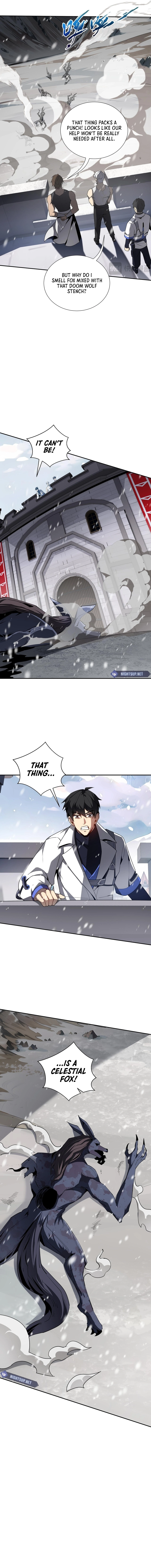 I Contracted Myself Chapter 90 - Page 11