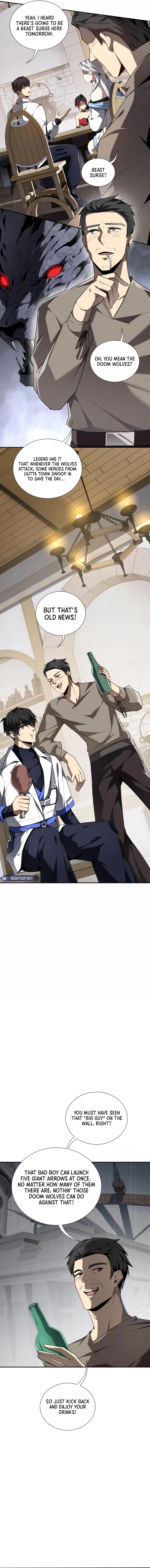 I Contracted Myself Chapter 90 - Page 2