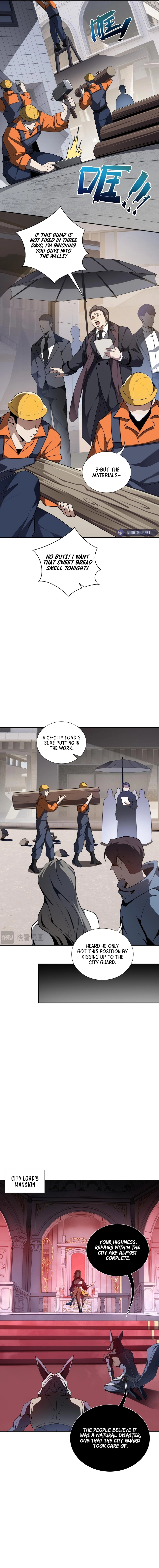 I Contracted Myself Chapter 90 - Page 4