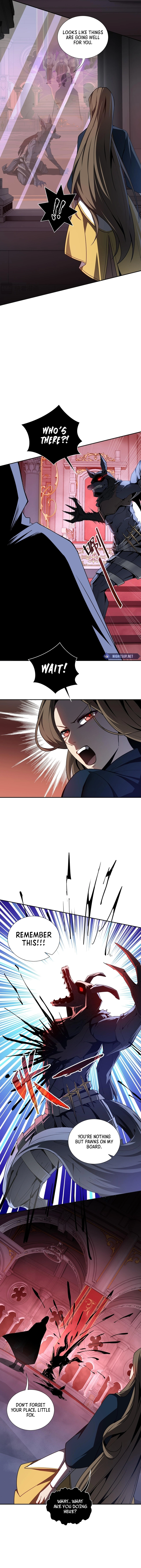 I Contracted Myself Chapter 90 - Page 7