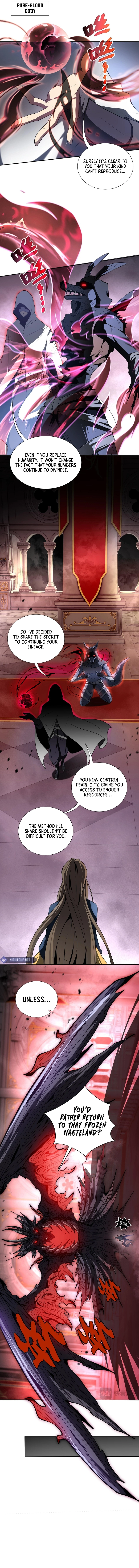 I Contracted Myself Chapter 90 - Page 8