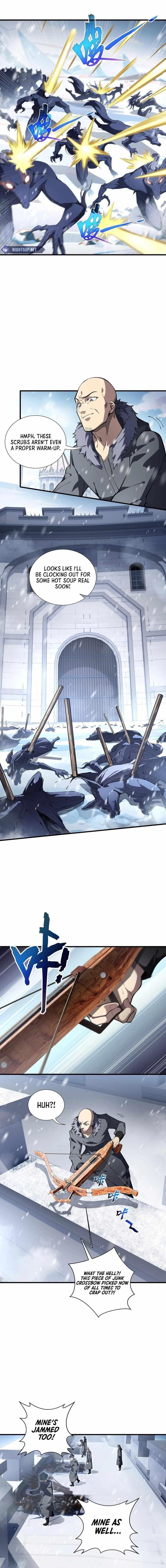 I Contracted Myself Chapter 91 - Page 1