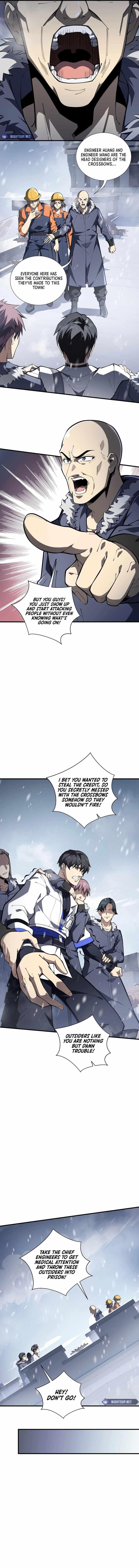 I Contracted Myself Chapter 91 - Page 7