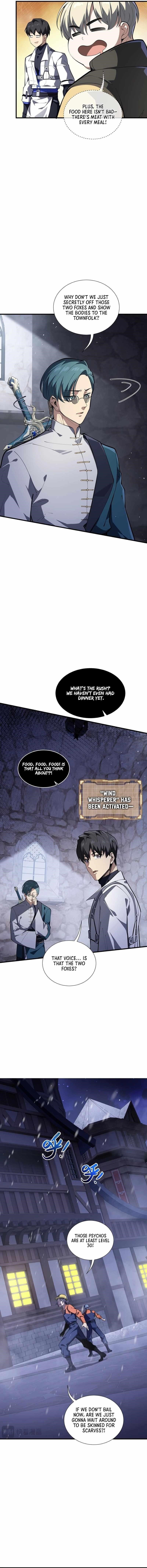 I Contracted Myself Chapter 91 - Page 9