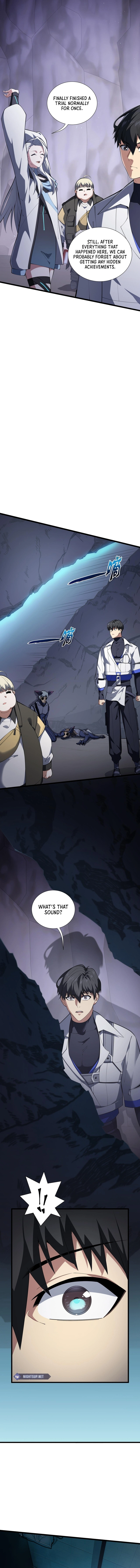 I Contracted Myself Chapter 92 - Page 10