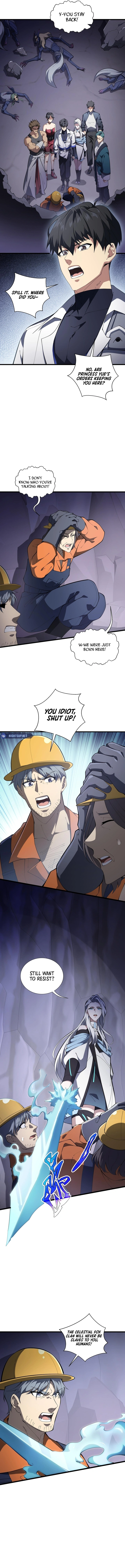 I Contracted Myself Chapter 92 - Page 8