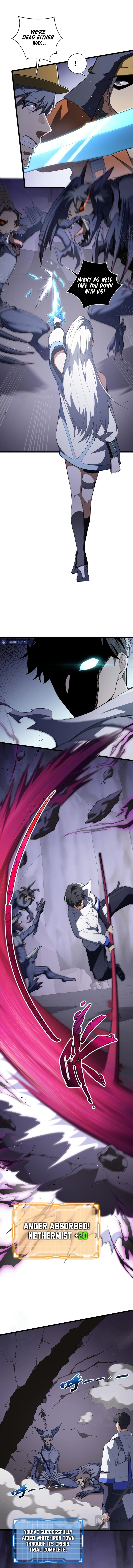 I Contracted Myself Chapter 92 - Page 9