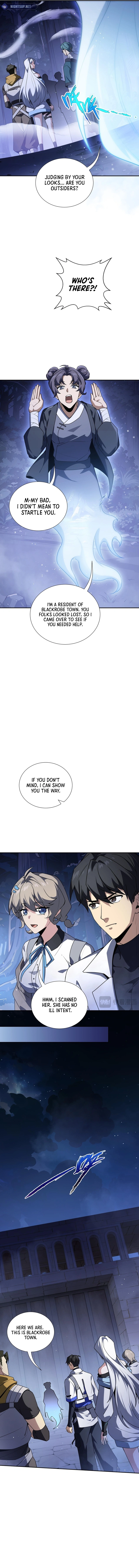 I Contracted Myself Chapter 93 - Page 12