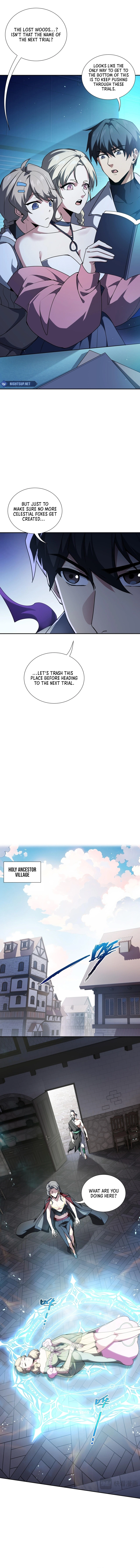 I Contracted Myself Chapter 93 - Page 4