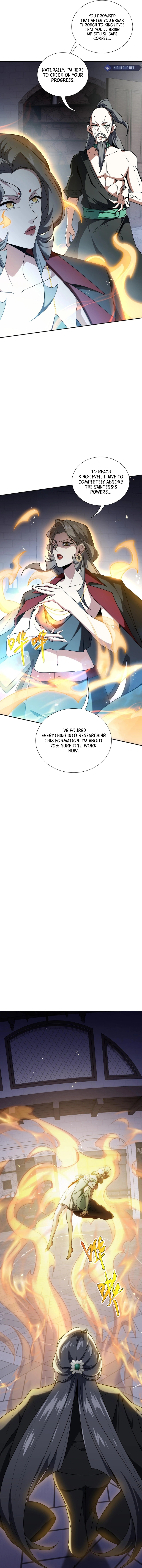 I Contracted Myself Chapter 93 - Page 5