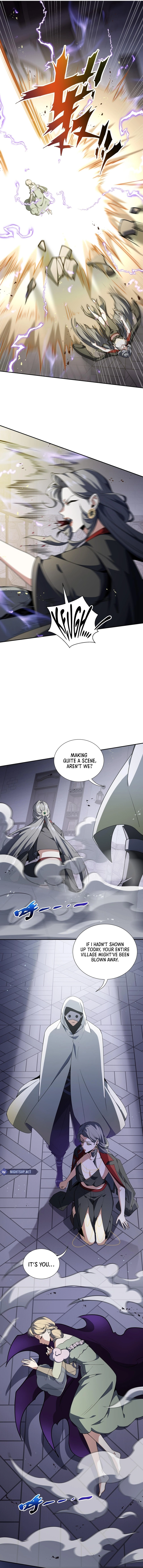 I Contracted Myself Chapter 93 - Page 7