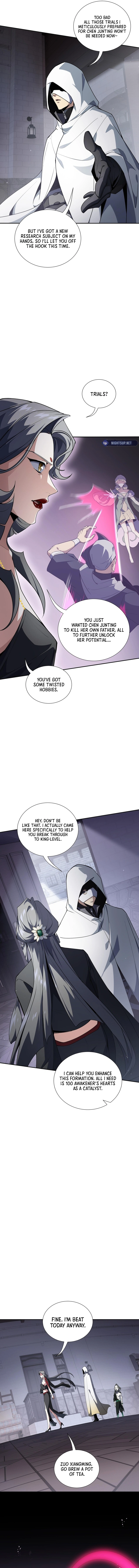 I Contracted Myself Chapter 93 - Page 9