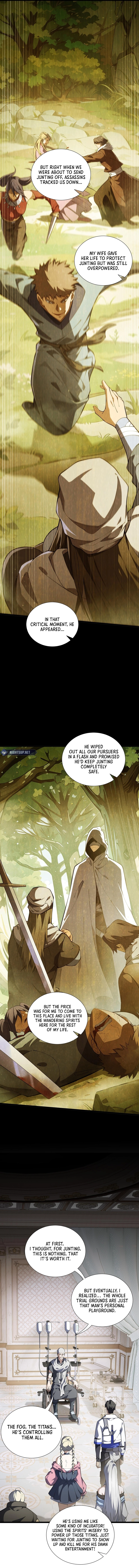 I Contracted Myself Chapter 94 - Page 10