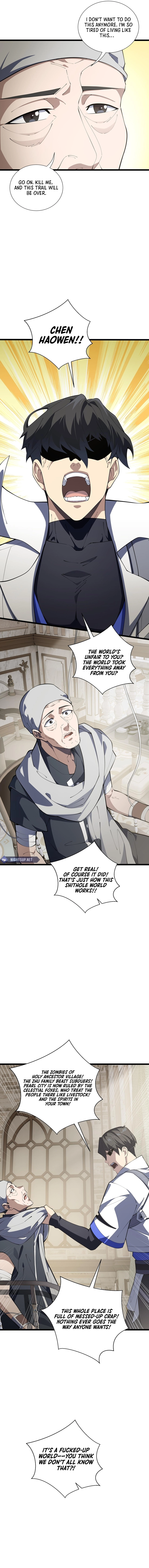 I Contracted Myself Chapter 94 - Page 13