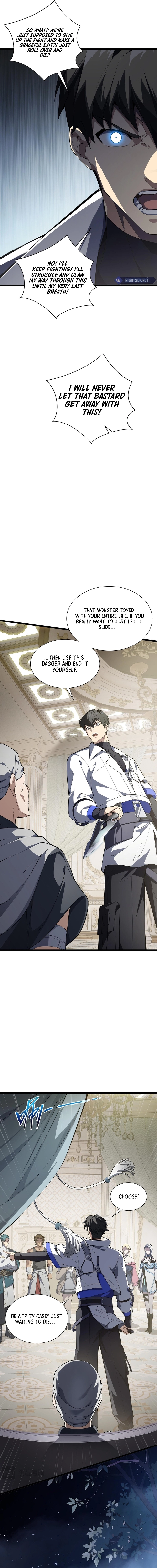 I Contracted Myself Chapter 94 - Page 14