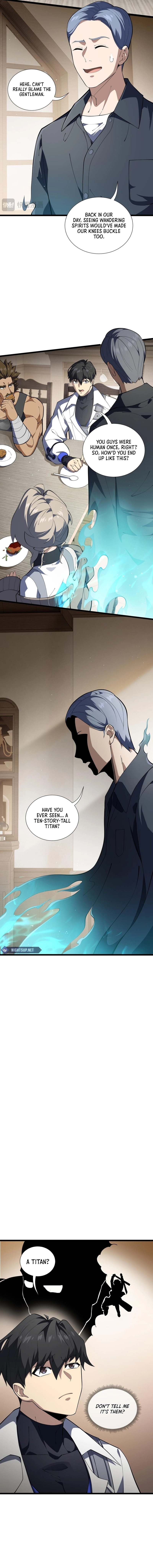 I Contracted Myself Chapter 94 - Page 2