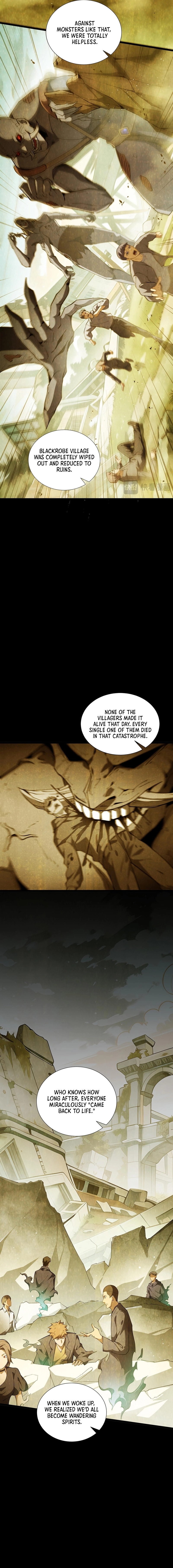 I Contracted Myself Chapter 94 - Page 4