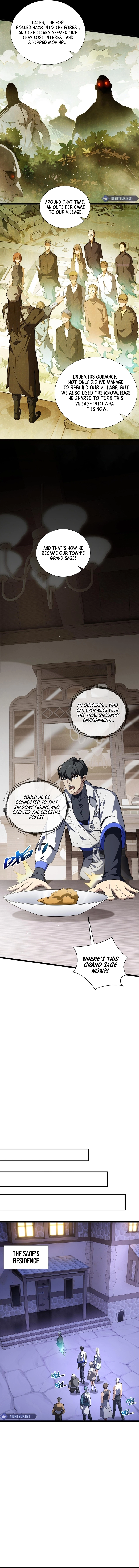 I Contracted Myself Chapter 94 - Page 5