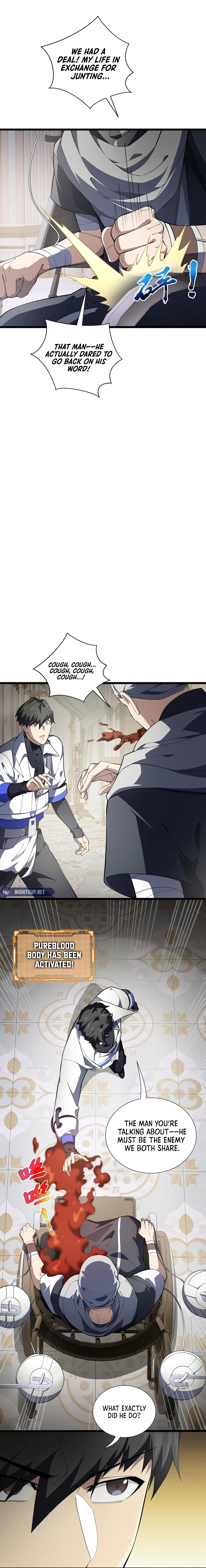 I Contracted Myself Chapter 94 - Page 8