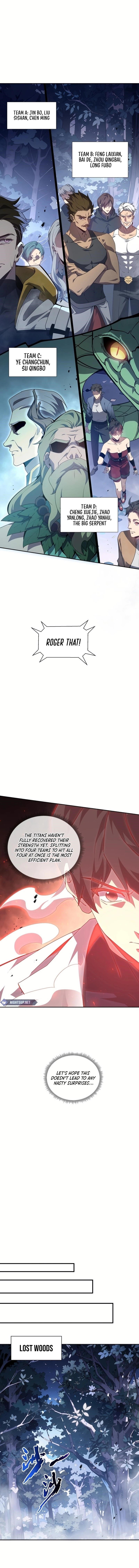 I Contracted Myself Chapter 95 - Page 3