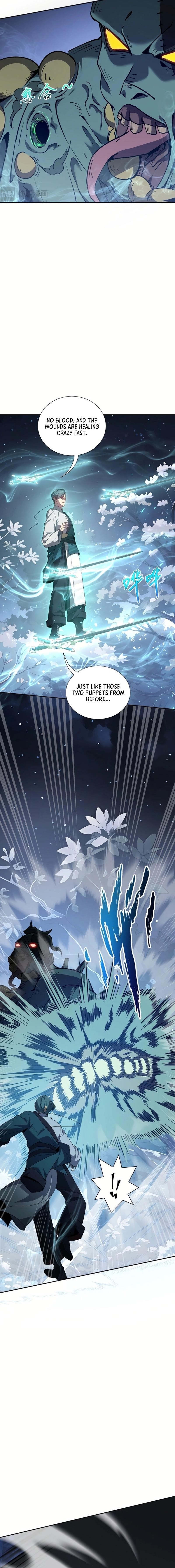 I Contracted Myself Chapter 95 - Page 6