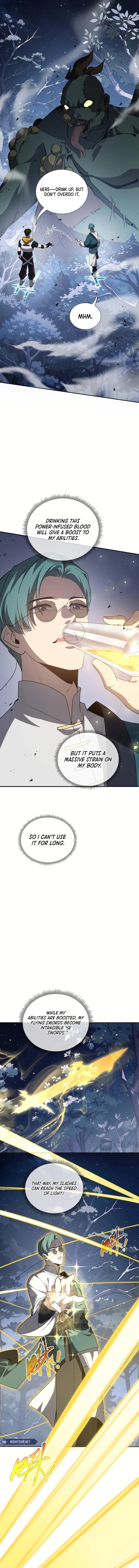 I Contracted Myself Chapter 95 - Page 8