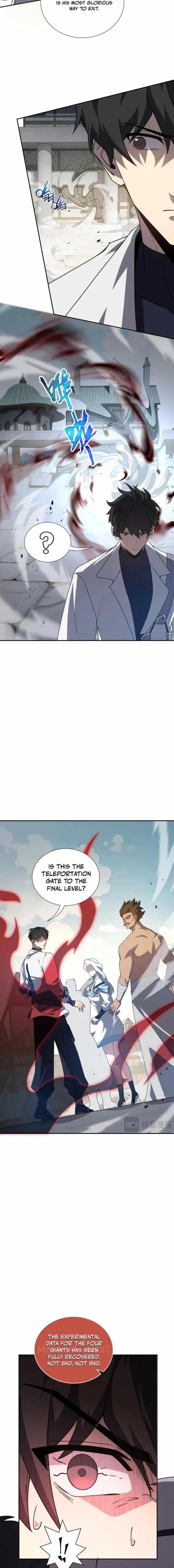 I Contracted Myself Chapter 98 - Page 2