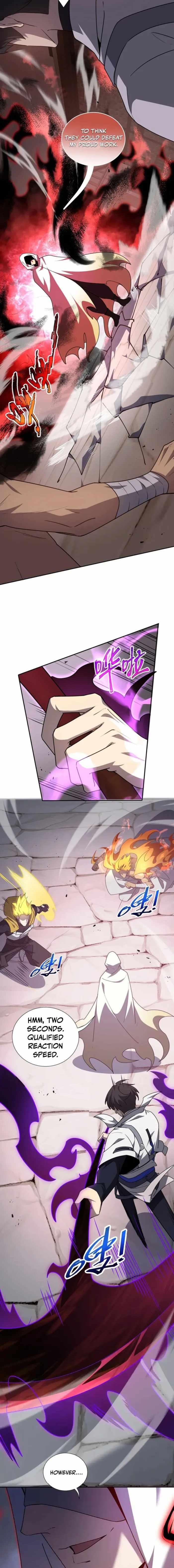 I Contracted Myself Chapter 98 - Page 3